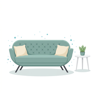 Couches - onsite