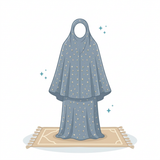Women praying clothes