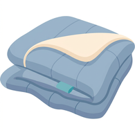 Bed Blanket/Quilts/Duvet/topper