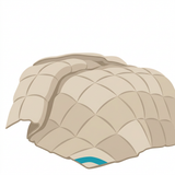 Feather Bed Blanket/Quilts/Duvet