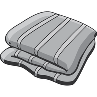 Bed Blanket/Quilts/Duvet/topper
